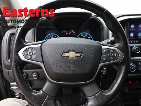 Used 2019 Chevrolet Colorado LT w/ LT Convenience Package image 10