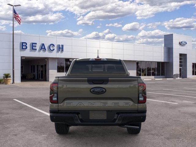 New 2026 Ford Ranger XLT w/ Equipment Group 301A High AWD/4WD image 6