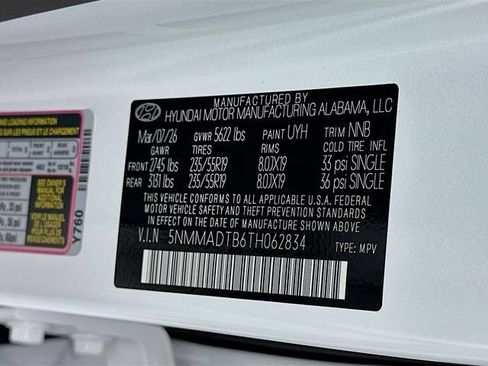 New 2026 Genesis GV70 2.5T Select AWD/4WD image 24