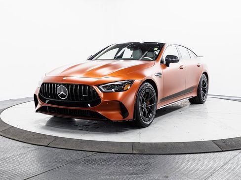 Used 2024 Mercedes-Benz AMG GT 63 S image 3