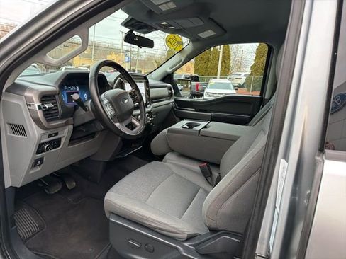 Used 2025 Ford F150 XLT w/ Equipment Group 301A Standard AWD/4WD image 14