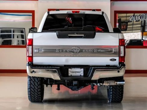 Used 2021 Ford F250 King Ranch w/ King Ranch Ultimate Package image 12