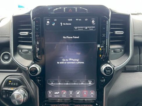 Used 2020 RAM 1500 Laramie w/ Sport Appearance Package AWD/4WD image 8