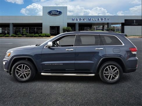 Used 2020 Jeep Grand Cherokee Limited w/ Trailer Tow Group IV image 2