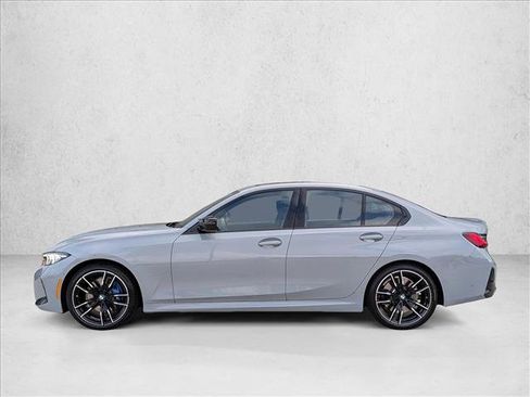Used 2025 BMW M340i Sedan RWD image 9