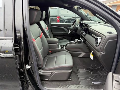 New 2026 Chevrolet Colorado Z71 w/ Technology Package AWD/4WD image 15