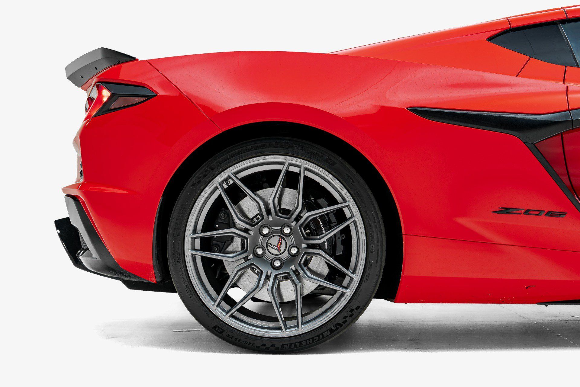 Used 2023 Chevrolet Corvette Z06 RWD image 15