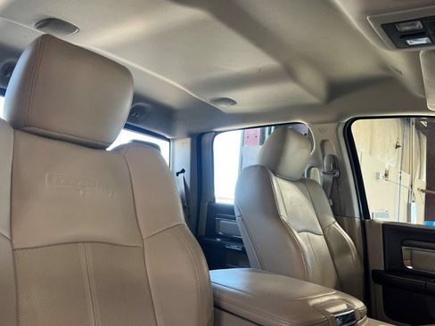 Used 2018 RAM 2500 Laramie AWD/4WD image 44