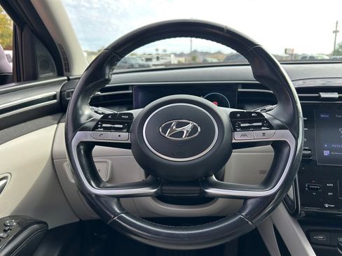 Used 2022 Hyundai Tucson SEL w/ Convenience + Premium Package image 15