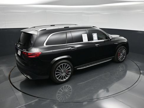 Used 2025 Mercedes-Benz GLS 63 AMG 4MATIC image 36