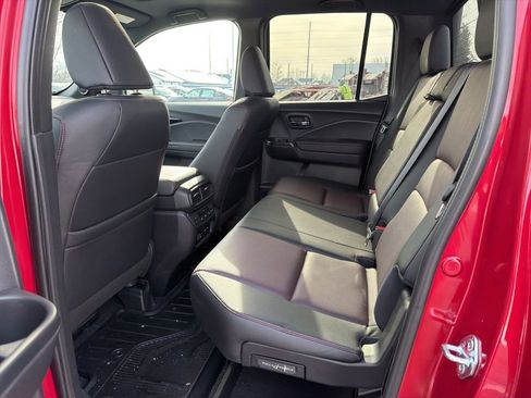 Certified 2025 Honda Ridgeline Black Edition image 20