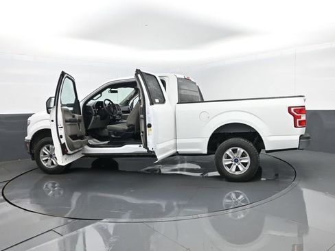 Used 2020 Ford F150 XLT w/ Trailer Tow Package AWD/4WD image 30