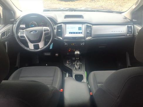 Certified 2023 Ford Ranger XLT w/ Equipment Group 302A High image 13