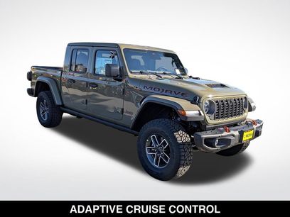 New 2026 Jeep Gladiator Mojave