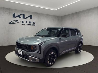 New 2027 Kia Seltos S