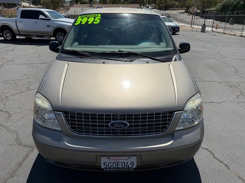Used 2004 Ford Freestar SEL FWD image 4