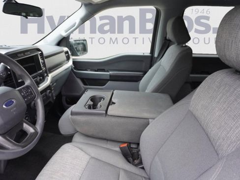 Used 2021 Ford F150 XLT image 13