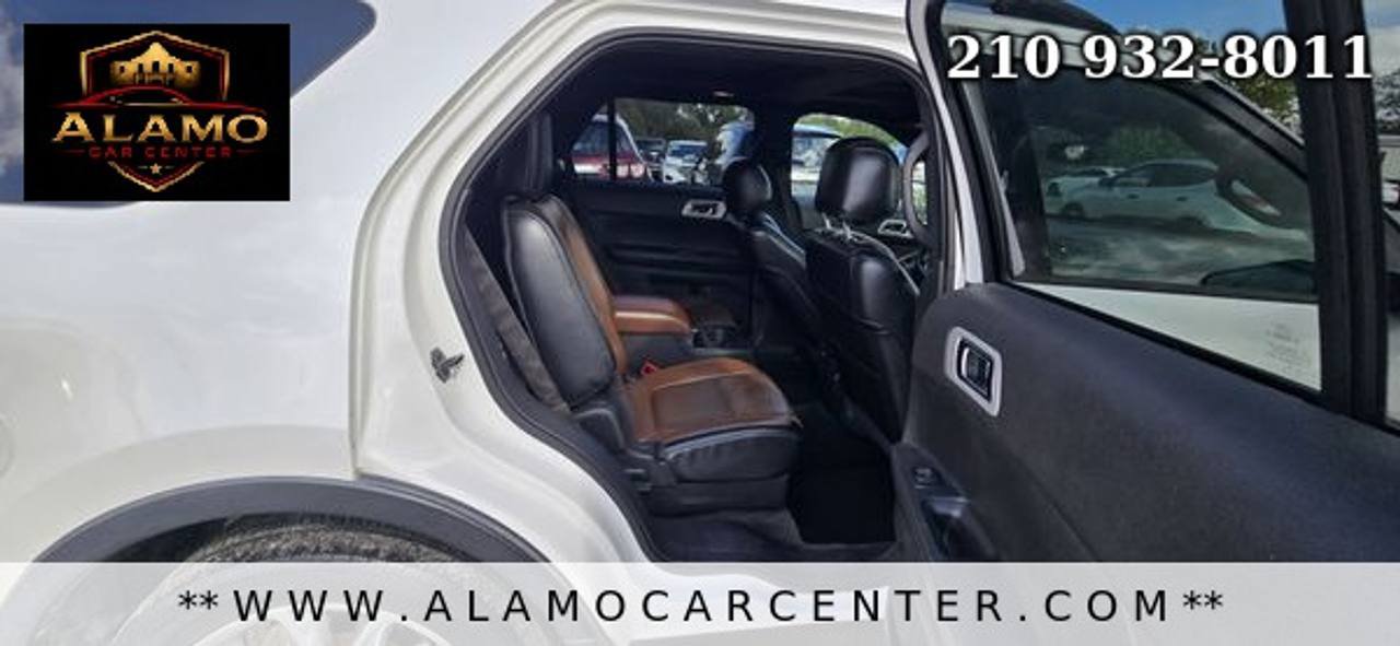 Used 2012 Ford Explorer Limited FWD image 18