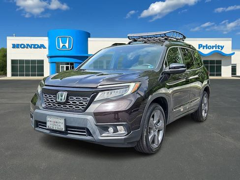 Certified 2019 Honda Passport Touring image 1