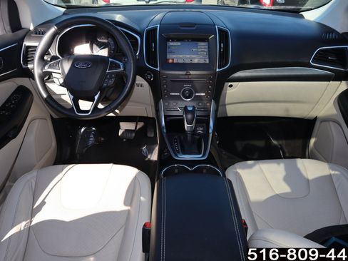 Used 2016 Ford Edge Titanium w/ Equipment Group 301A image 11