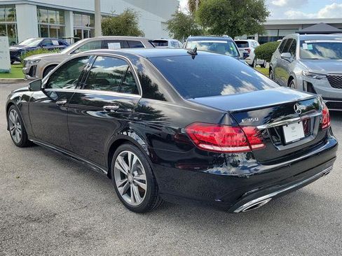 Used 2014 Mercedes-Benz E 350 Sedan image 3