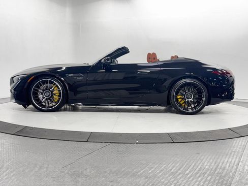 Used 2022 Mercedes-Benz SL 55 AMG 4MATIC image 5