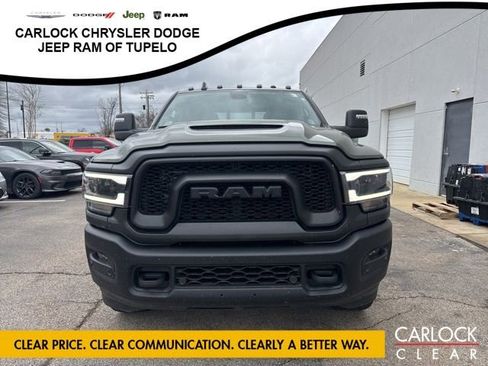 Used 2024 RAM 2500 Rebel image 3