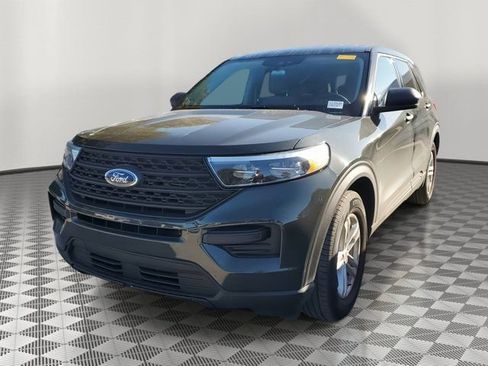 Certified 2024 Ford Explorer 2WD image 3