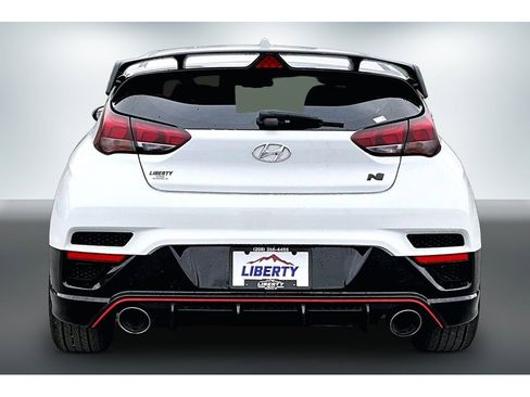 Used 2019 Hyundai Veloster N N image 5