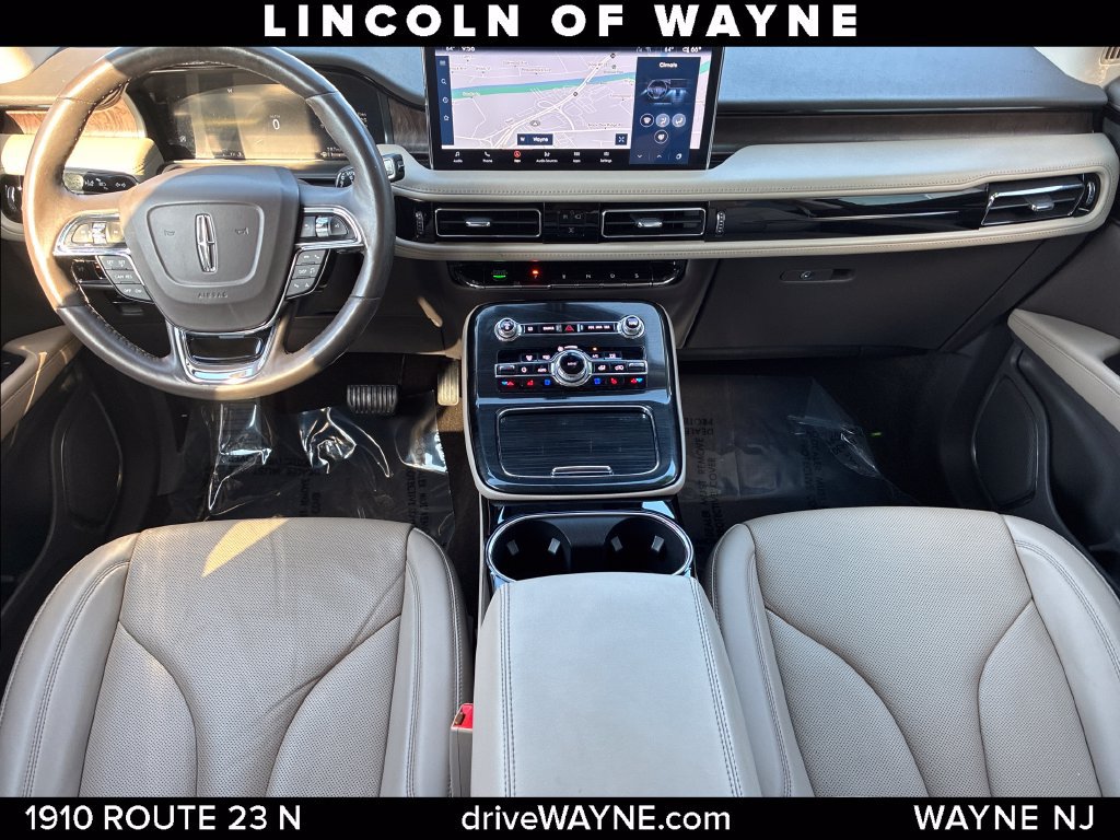 Certified 2023 Lincoln Nautilus Reserve AWD/4WD image 25
