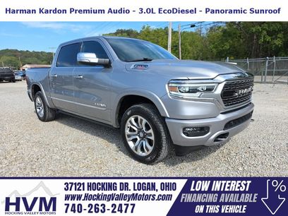Used 2022 RAM 1500 Limited