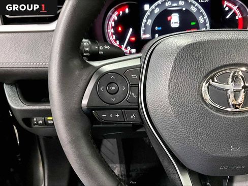 Used 2023 Toyota RAV4 XLE Premium AWD/4WD image 24