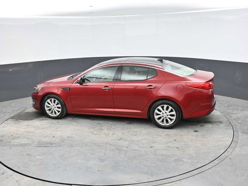 Used 2014 Kia Optima EX w/ EX Premium Package FWD image 12