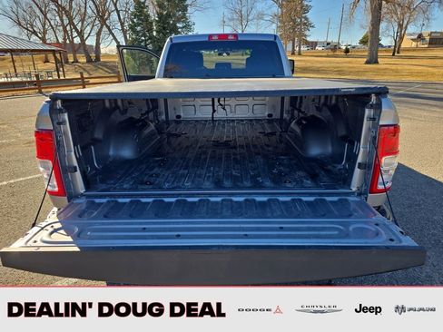 Used 2024 RAM 3500 Tradesman image 22
