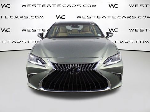 Used 2024 Lexus ES 350 w/ Premium Package image 4