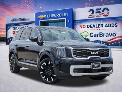 Used 2024 Kia Telluride SX
