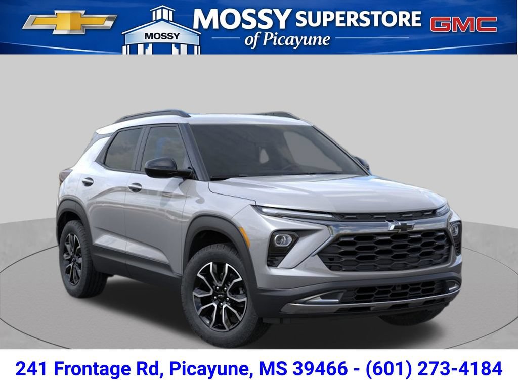New 2026 Chevrolet TrailBlazer ACTIV w/ Convenience Package FWD image 1