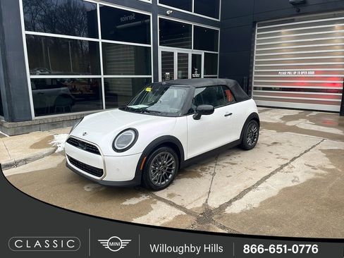 New 2026 MINI Cooper Cooper image 1