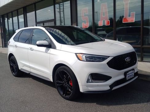 Used 2020 Ford Edge ST w/ Equipment Group 401A image 7
