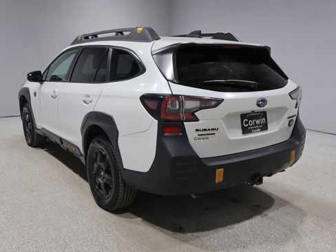 Used 2024 Subaru Outback Wilderness AWD/4WD image 5