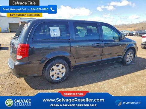 Used 2011 Dodge Grand Caravan Express image 2