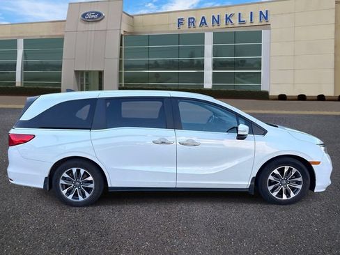 Used 2023 Honda Odyssey EX-L image 8