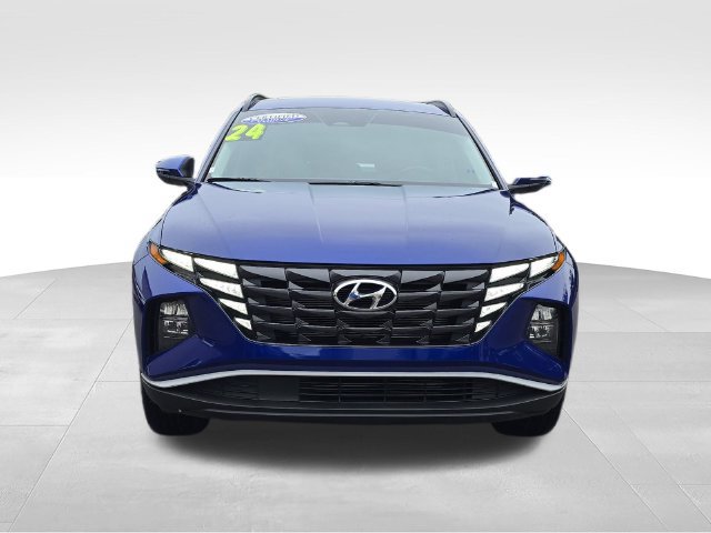 Certified 2024 Hyundai Tucson SEL w/ Convenience Package AWD/4WD image 8