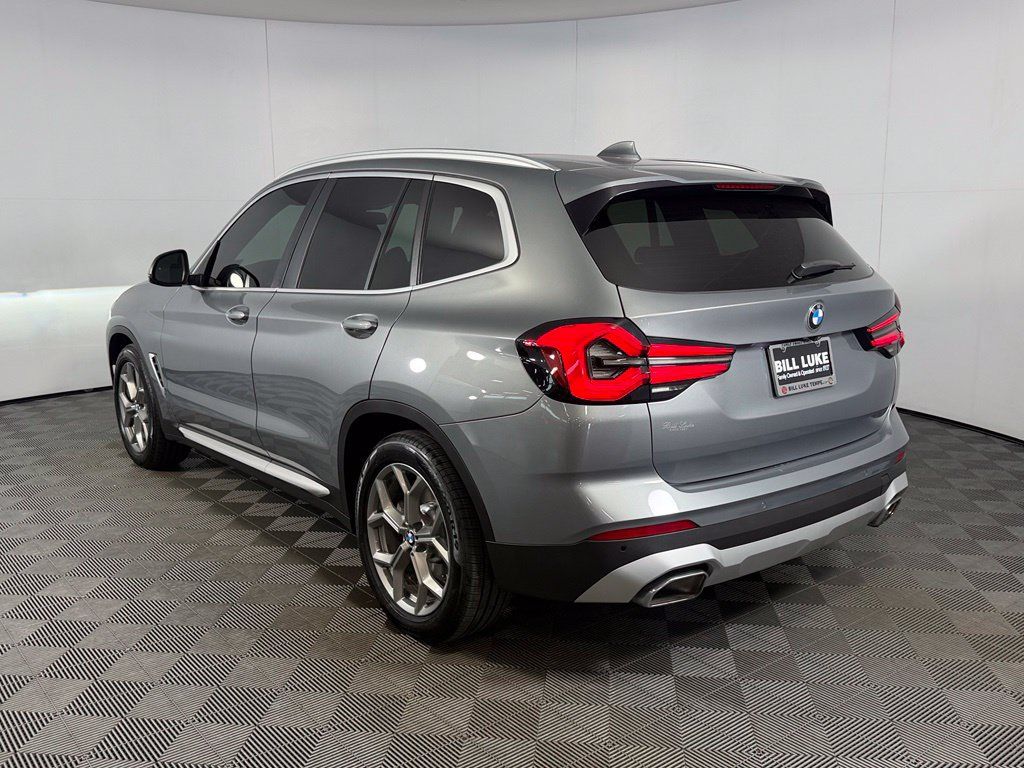 Used 2023 BMW X3 sDrive30i w/ Premium Package RWD image 9