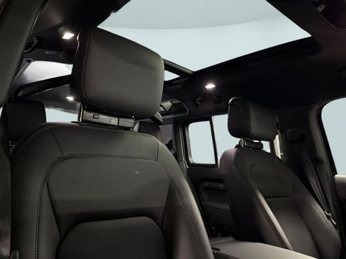 New 2026 Land Rover Defender 110 S AWD/4WD image 24