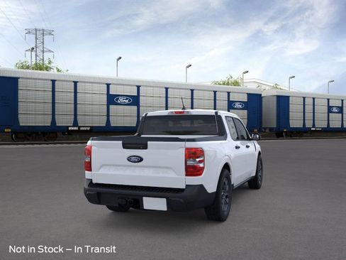 New 2026 Ford Maverick XLT image 8