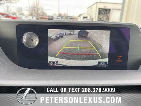 Used 2021 Lexus ES 250 w/ Premium Package image 17