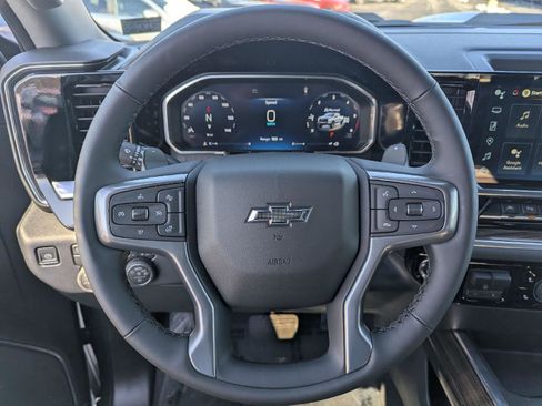 New 2026 Chevrolet Silverado 1500 LT Trail Boss w/ Safety Package image 28