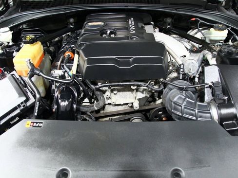 Used 2016 Cadillac ATS 2.0T AWD Sedan image 28