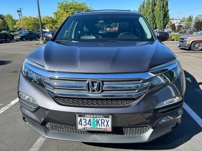Used 2018 Honda Pilot EX-L
